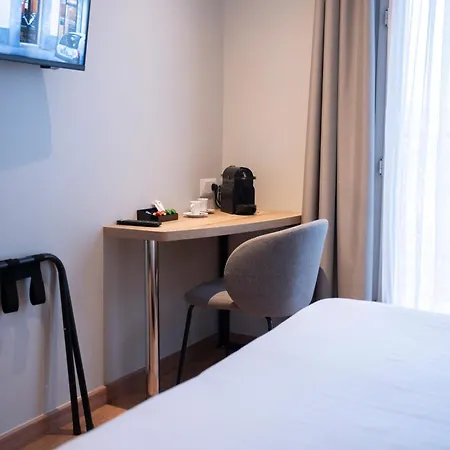Verlain Hotel Parigi