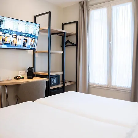 Hotel Verlain Parigi