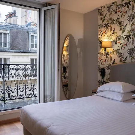 Hotel Verlain Parigi