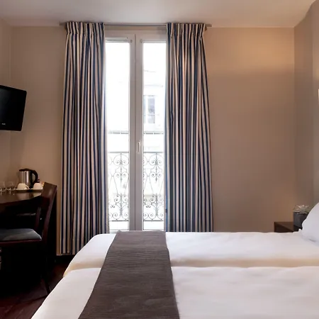 Verlain Hotel