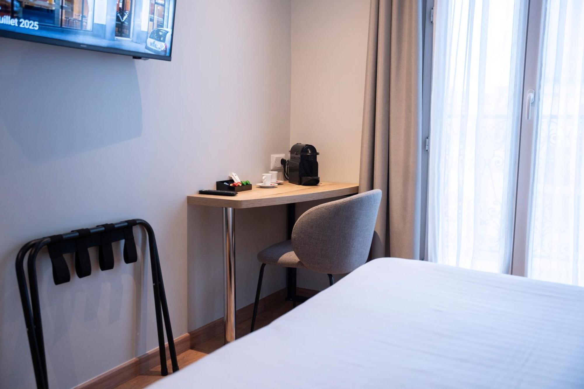 Verlain Hotel Parigi