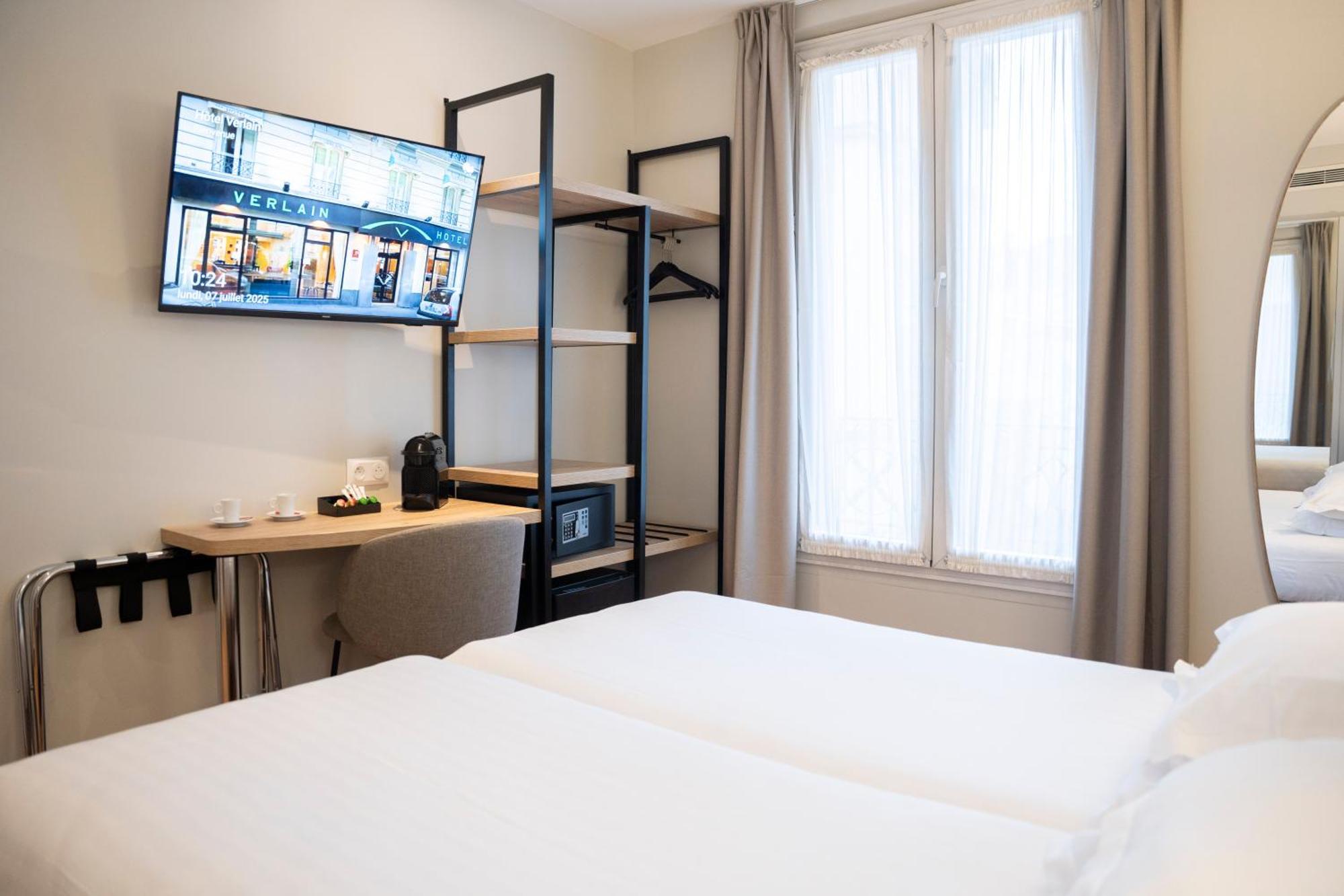 Hotel Verlain Parigi