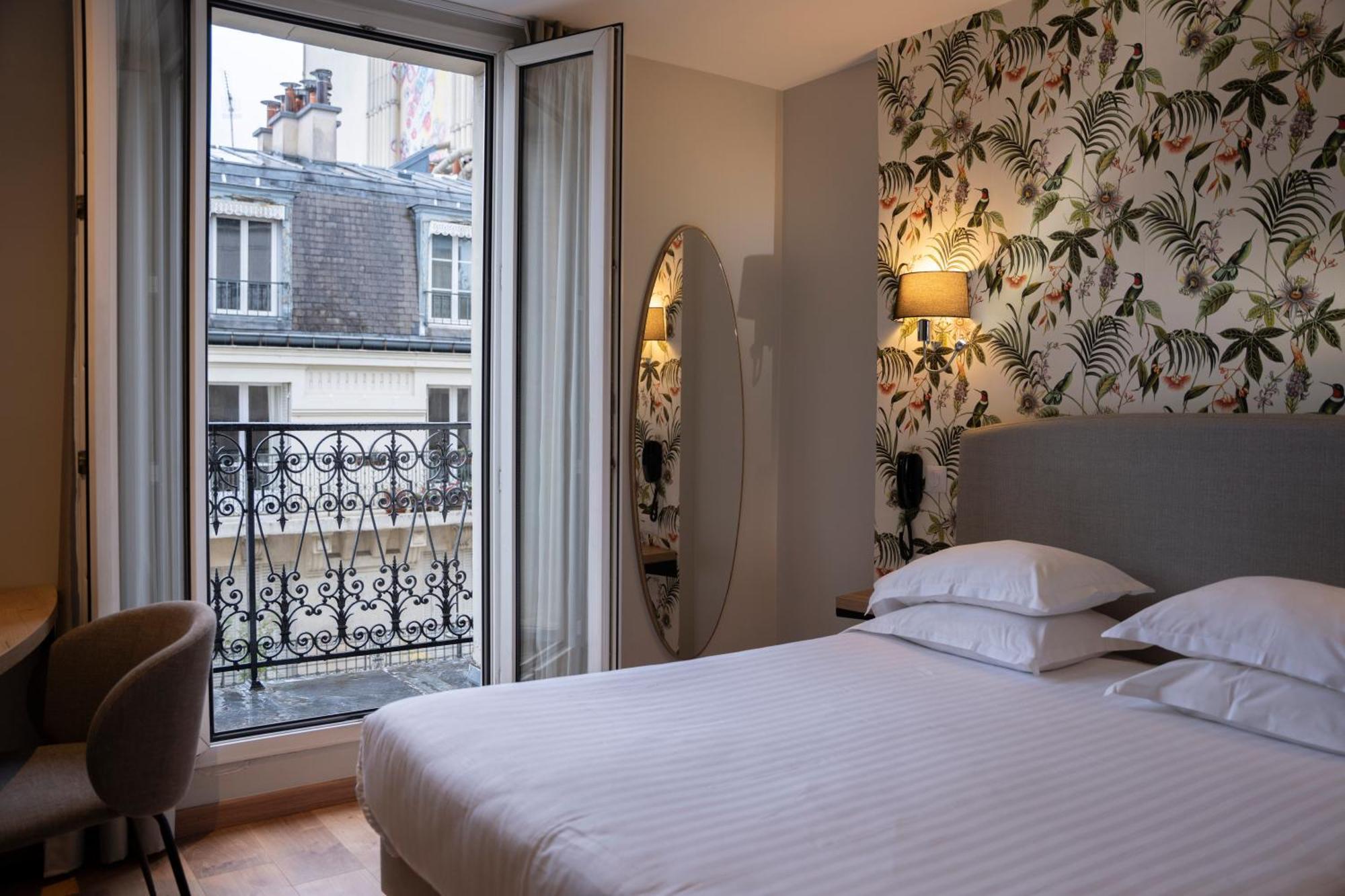 Hotel Verlain Parigi