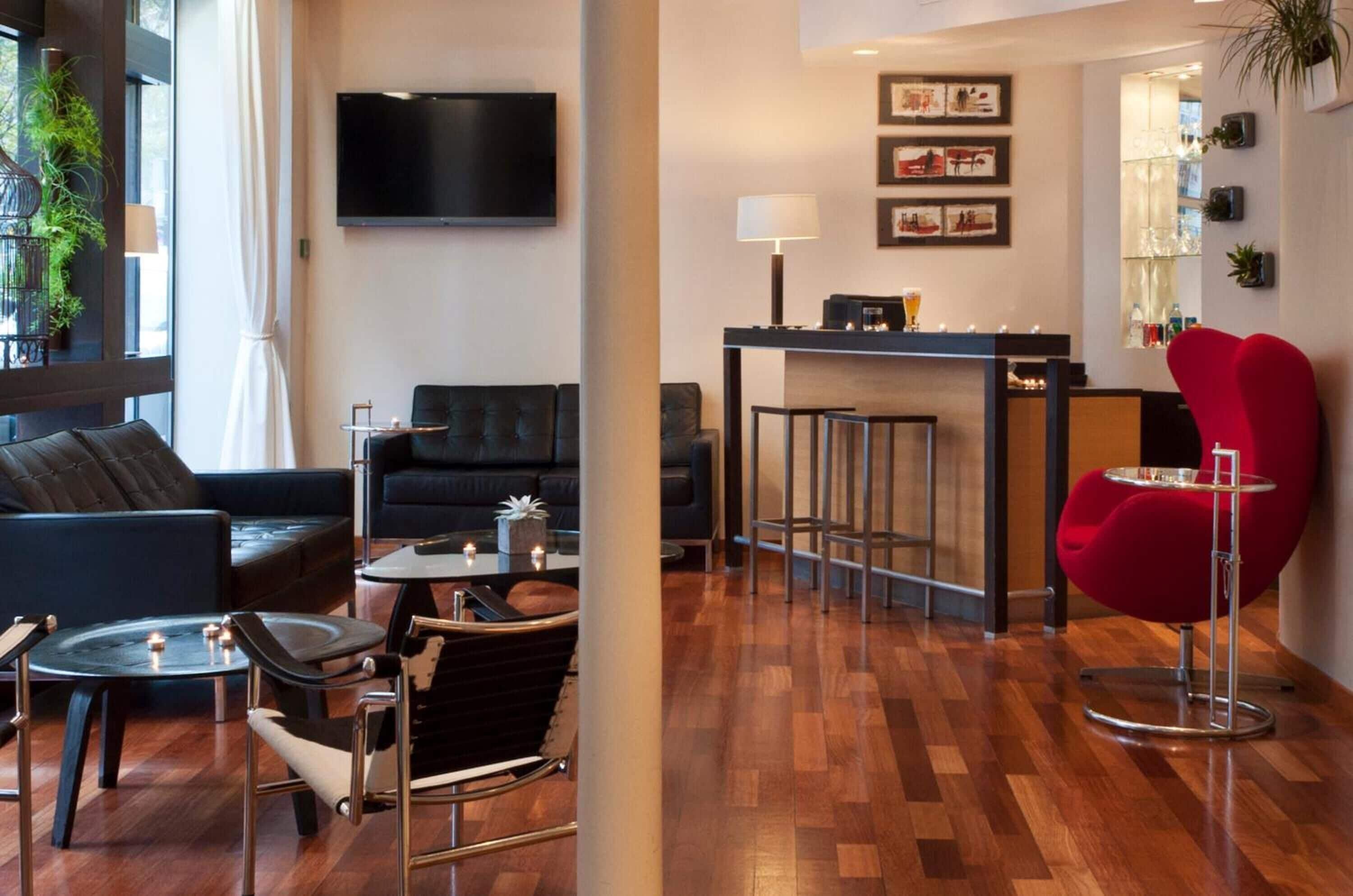 Verlain Hotel Parigi