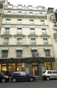 Verlain 3* Parigi